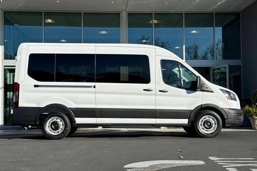 2026 Ford Transit-350 XL