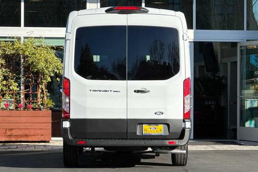 2026 Ford Transit-350 XL