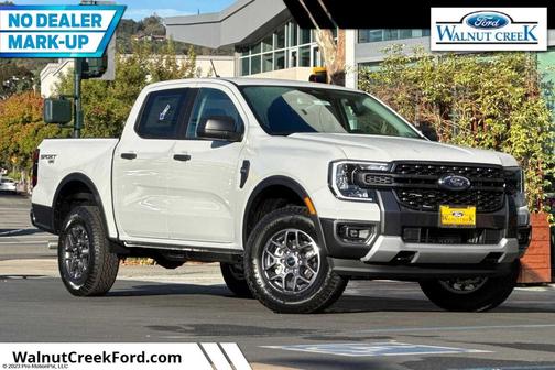 Avalanche 2026 Ford Ranger XLT