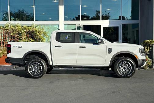 Avalanche 2026 Ford Ranger XLT