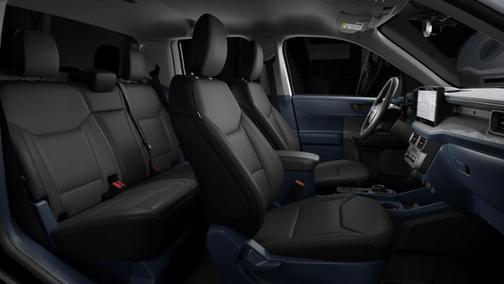 Space White Metallic 2026 Ford Maverick XLT