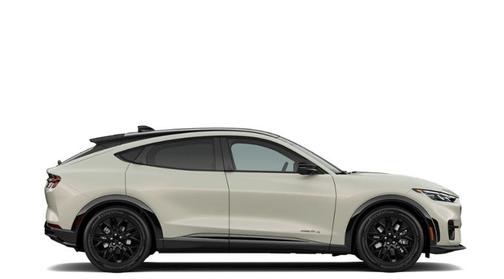 Desert Sand 2026 Ford Mustang Mach-E Premium