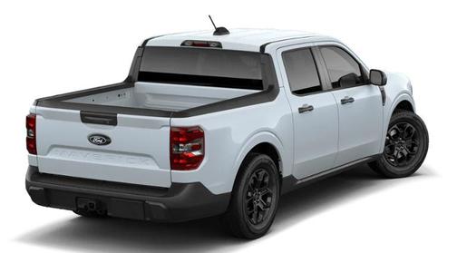 Space White Metallic 2026 Ford Maverick XLT