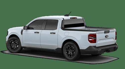 Space White Metallic 2026 Ford Maverick XLT