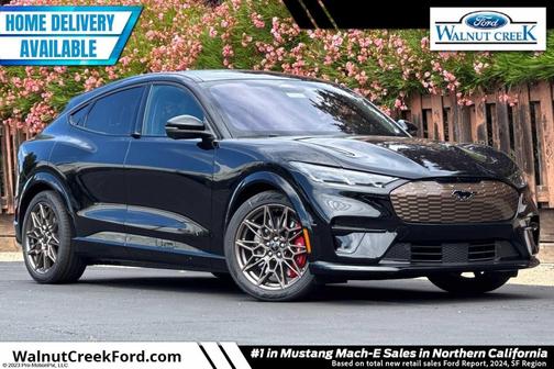 2025 Ford Mustang Mach-E GT