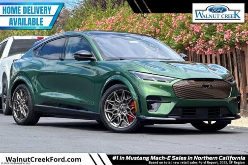 2025 Ford Mustang Mach-E GT