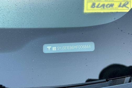 2021 Tesla Model 3 Long Range