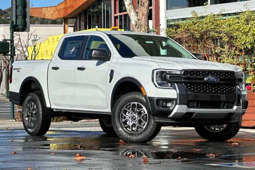 2026 Ford Ranger XLT