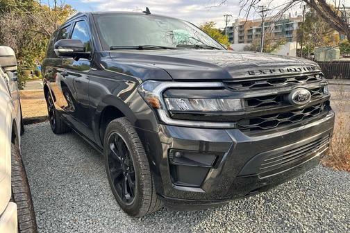Dark Matter Metallic 2023 Ford Expedition Limited