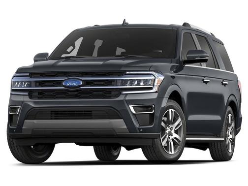 Dark Matter Metallic 2023 Ford Expedition Limited