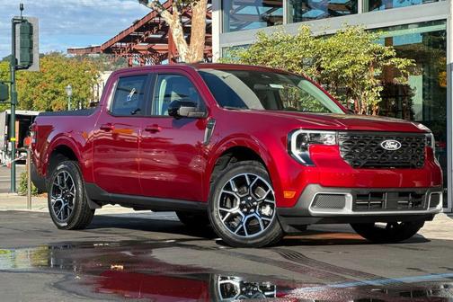 2025 Ford Maverick Lariat