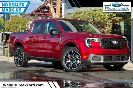 2025 Ford Maverick Lariat