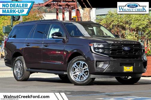 2025 Ford Expedition Max Active 4x4