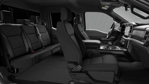 Carbonized Gray Metallic 2026 Ford F-150 XLT