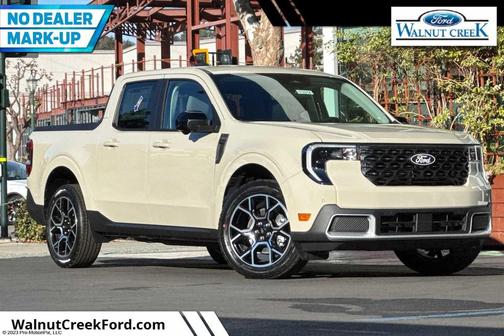 2025 Ford Maverick Lariat