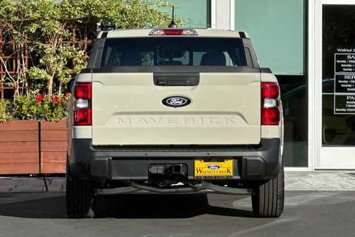 2025 Ford Maverick Lariat