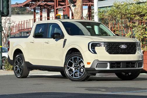 2025 Ford Maverick Lariat