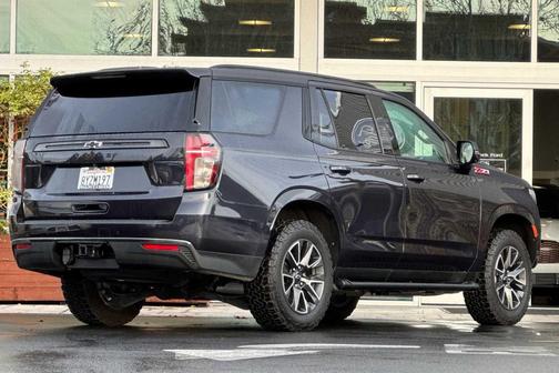 2022 Chevrolet Tahoe 4WD Z71