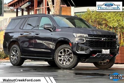 2022 Chevrolet Tahoe 4WD Z71