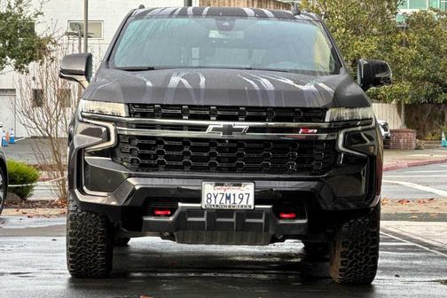 2022 Chevrolet Tahoe 4WD Z71