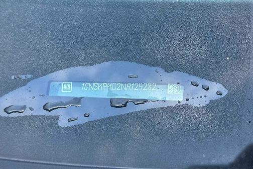 2022 Chevrolet Tahoe 4WD Z71