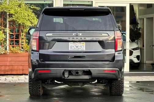 2022 Chevrolet Tahoe 4WD Z71