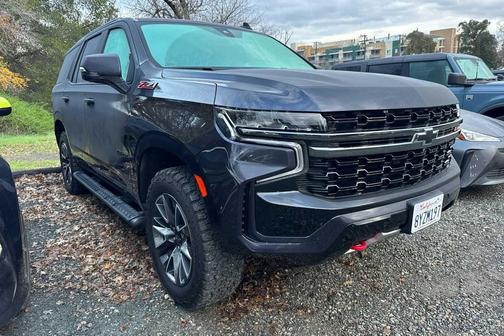 2022 Chevrolet Tahoe 4WD Z71