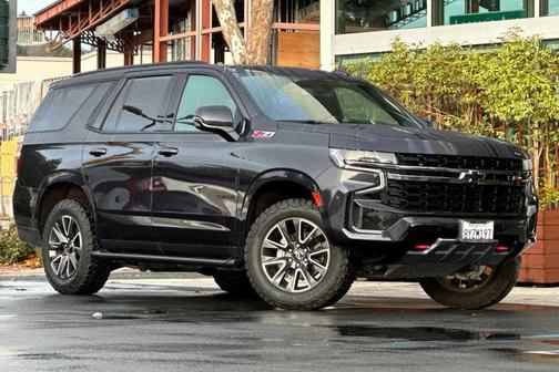 2022 Chevrolet Tahoe 4WD Z71