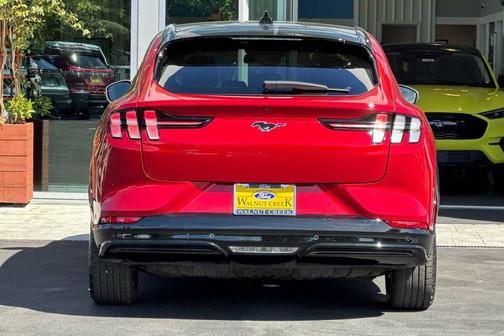 2021 Ford Mustang Mach-E Premium