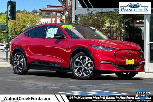 2021 Ford Mustang Mach-E Premium