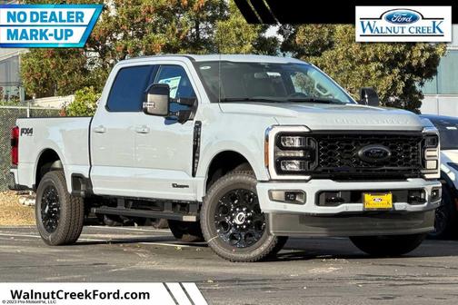 2026 Ford F-250 Lariat