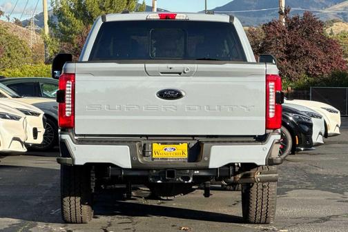 2026 Ford F-250 Lariat