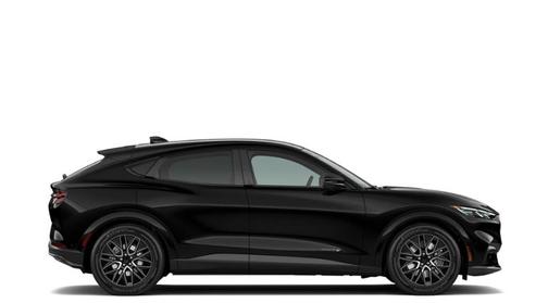 Shadow Black 2026 Ford Mustang Mach-E Premium