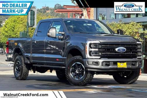 2026 Ford F-250 Platinum