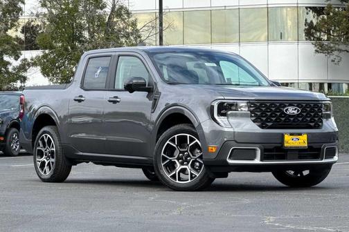 2026 Ford Maverick Lariat