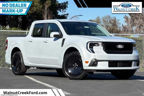 2026 Ford Maverick Lobo Standard