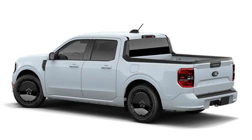 Space White Metallic 2026 Ford Maverick Lobo Standard
