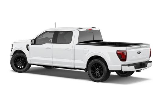 Oxford White 2026 Ford F-150 XLT