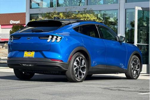 2025 Ford Mustang Mach-E Select