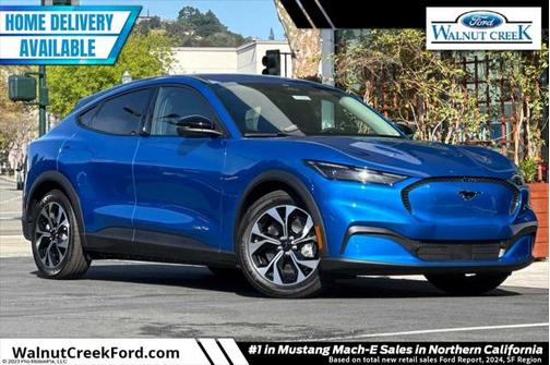 2025 Ford Mustang Mach-E Select