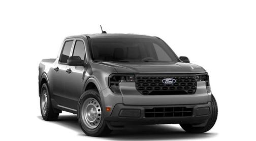 Carbonized Gray Metallic 2026 Ford Maverick XL