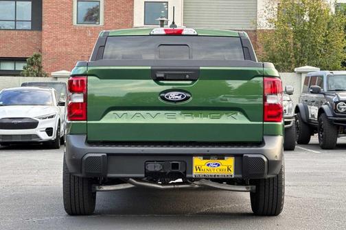2025 Ford Maverick Lariat