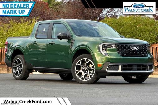 2025 Ford Maverick Lariat