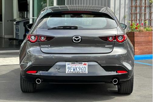 2023 Mazda Mazda3 FWD w/Preferred Package