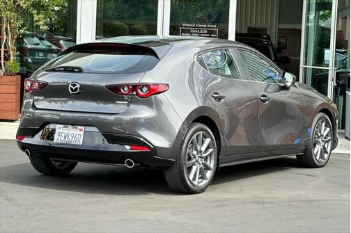 2023 Mazda Mazda3 FWD w/Preferred Package