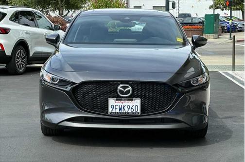 2023 Mazda Mazda3 FWD w/Preferred Package