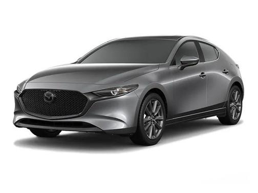 2023 Mazda Mazda3 FWD w/Preferred Package