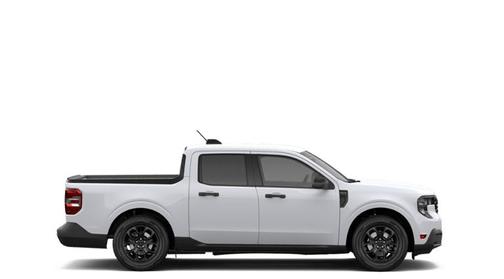 Oxford White 2026 Ford Maverick XLT