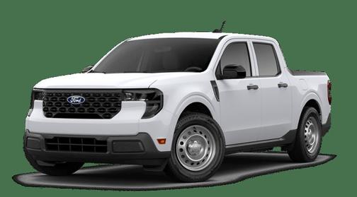 Oxford White 2026 Ford Maverick XL