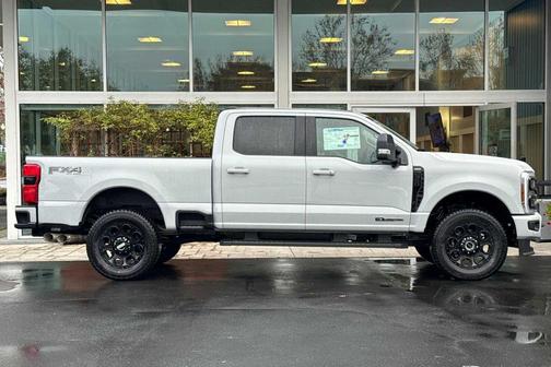 2026 Ford F-350 Lariat